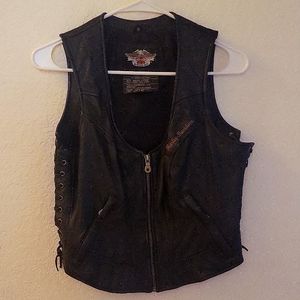 Harley Davidson leather Jacket